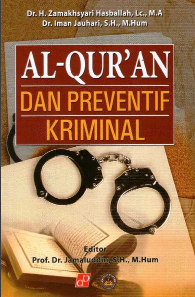 AL-QUR’AN & PREVENTIF KRIMINAL