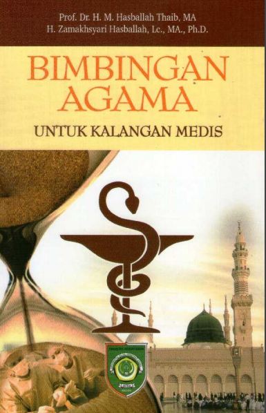 BIMBINGAN AGAMA UNTUK KALANGAN MEDIS