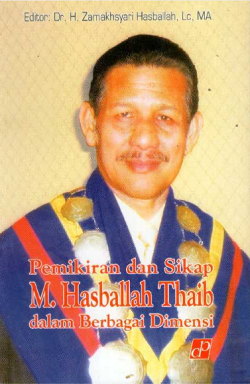 Pemikiran dan Sikap M. Hasballah Thaib dalam Berbagai Dimensi