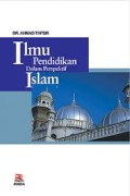ILMU PENDIDIKAN DALAM PERSPEKTIF ISLAM