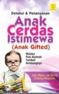 DETEKSI DAN PENANGANAN ANAK CERDAS ISTIMEWA (ANAK GIFTED)