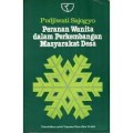 PERANAN WANITA DALAM PERKEMBANGAN MASYARAKAT DESA