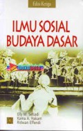 ILMU SOSIAL BUDAYA DASAR