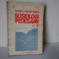 SOSIOLOGI PEDESAAN JILID 2
