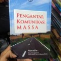 PENGANTAR KOMUNIKASI MASSA