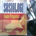 SOSIOLOGI SUATU PENGANTAR