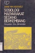 SOSIOLOGI MASYARAKAT SEDANG BERKEMBANG