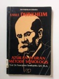 ATURAN-ATURAN METODE SOSIOLOGI