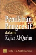 PEMIKIRAN PROGRSIF DALAM KAJIAN AL-QUR'AN