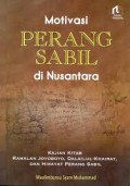 PERANG SABIL : KAJIAN KITAB RAMALAN JOYOBOYO, DALAILUL-KHAIRAT, DAN HIKAYAT PERANG SABIL