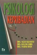 PSIKOLOGI KEPRIBADIAN