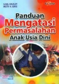 PANDUAN MENGATASI PERMASALAHAN ANAK USIA DINI
