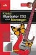 KREASI ILLUSTRATOR CS2 UNTUK MENENGAH