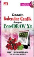 DESAIN KALENDER CANTIK DENGAN CORELDRAW X3