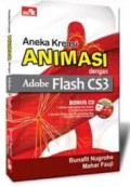 ANEKA KREASI DENGAN ADOBE FLASH CS3