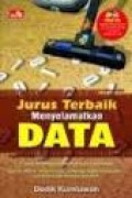 JURUS TERBAIK MENYELAMATKAN DATA