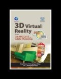 3D VIRTUAL REALITY DENGAN 3ds MAX 2013 DAN ADOBE PHOTOSHOP