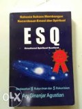 ESQ EMOTIONAL SPIRITUAL QUOTTIENT = KECERDASAN EMOSIONAL DAN SPIRITUAL