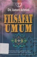 FILSAFAT UMUM