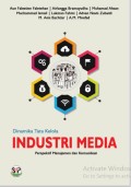 DINAMIKA TATA KELOLA INDUSTRI MEDIA