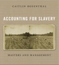 accounting for slavery Masters and ManageMent