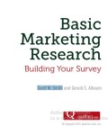 Basic Marketing  Research Building Your Survey