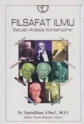 FILSAFAT ILMU : SEBUAH ANALISIS KONTEMPORER
