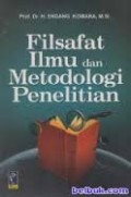 FILSAFAT ILMU DAN METODOLOGI PENELITIAN