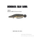BUDIDAYA IKAN RAWA