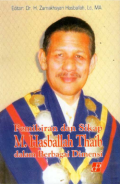 Pemikiran dan Sikap M. Hasballah Thaib dalam Berbagai Dimensi