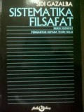 SISTEMATIKA FILSAFAT