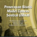 PENERAPAN BISNIS MODAL CANVAS SENTRAL UMKM