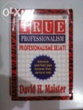 TRUE PROFESSIONALISM = PREFESIONAL SEJATI