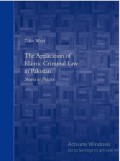 The Application of Islamic Criminal Law in Pakistan