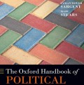 THE OXFORD HANDBOOK OF POLITICAL IDEOLOGIES