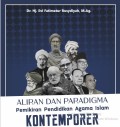 ALIRAN DAN PARADIGMA Pemikiran Pendidikan Agama Islam Kontemporer