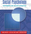 Social Psychology Experimental and Critical Approaches