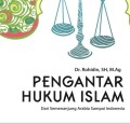 PENGANTAR HUKUM ISLAM