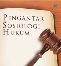 PENGANTAR SOSIOLOGI HUKUM