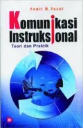 KOMUNIKASI  INSTRUKSIONAL : TEORI DAN PRAKTIK