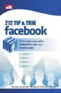 212 TIP DAN TRIK FACEBOOK