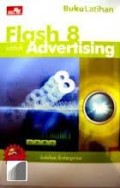 BUKU LATIHAN FLASH 8 UNTUK ADVERTISING