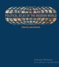 Political Atlas  of the Modern World