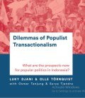 DILEMMAS OF POPULIST TRANSACTIONALISM