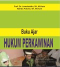 Buku Ajar HUKUM PERKAWINAN