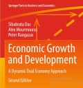 Economic Growth and Development A Dynamic Dual Economy Approach