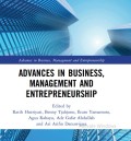 Advances in Business, Management and Entrepreneurship
