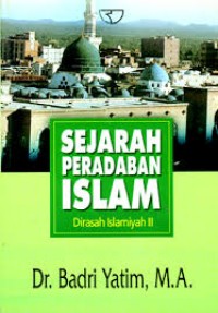 Image of SEJARAH PERADABAN ISLAM