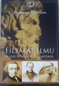 Image of FILSAFAT ILMU KLASIK HINGGA KONTEMPORER