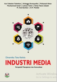 Image of DINAMIKA TATA KELOLA INDUSTRI MEDIA